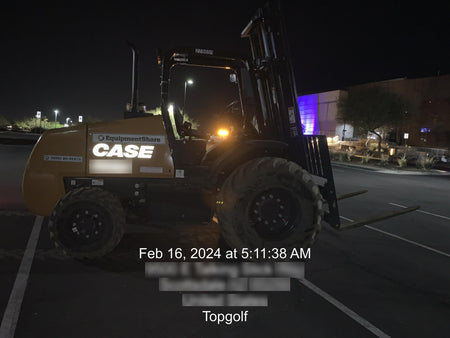 2023 CASE 588H