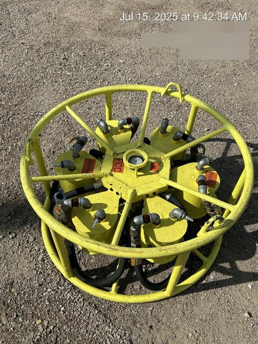 2024 MICHIGAN PNEUMATIC ES-6-PAK-TEE TOP