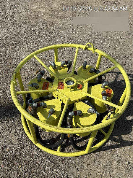 2024 MICHIGAN PNEUMATIC ES-6-PAK-TEE TOP