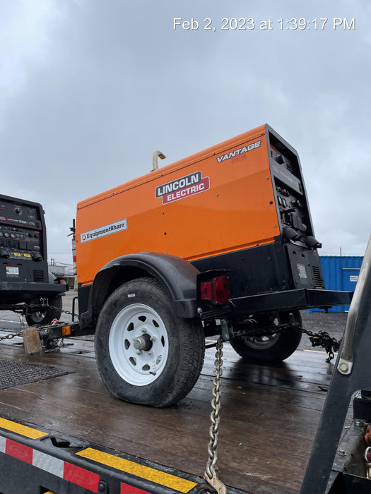 2020 Lincoln Electric Vantage 322 Ready-Pak 3
