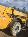 2020 JCB 510-56 Canopy, Solid Tires, Work Lights, Beacon, Aux Hydraulics, Back up Alarm, Lifting Eye, ES Decals