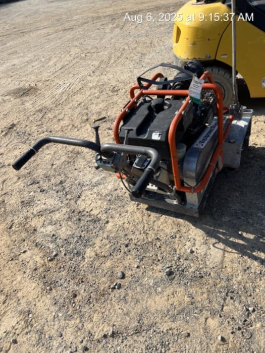 2020 HUSQVARNA SOFF-CUT 4000