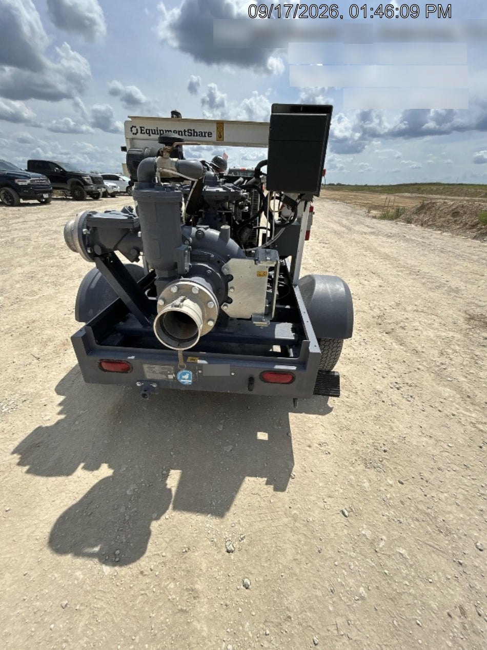 2023 ATLAS COPCO PAC F66 KD
