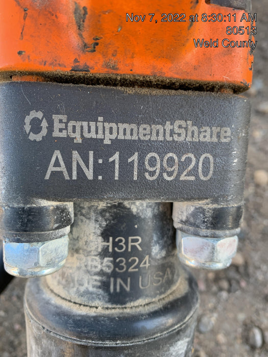 2020 MICHIGAN PNEUMATIC MP-CH3R