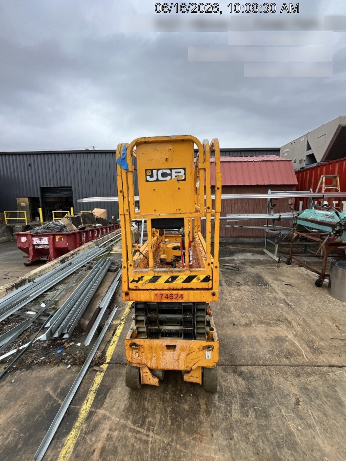 2021 JCB S1930E