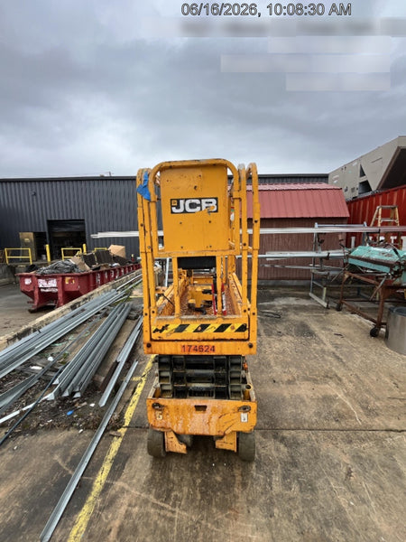 2021 JCB S1930E
