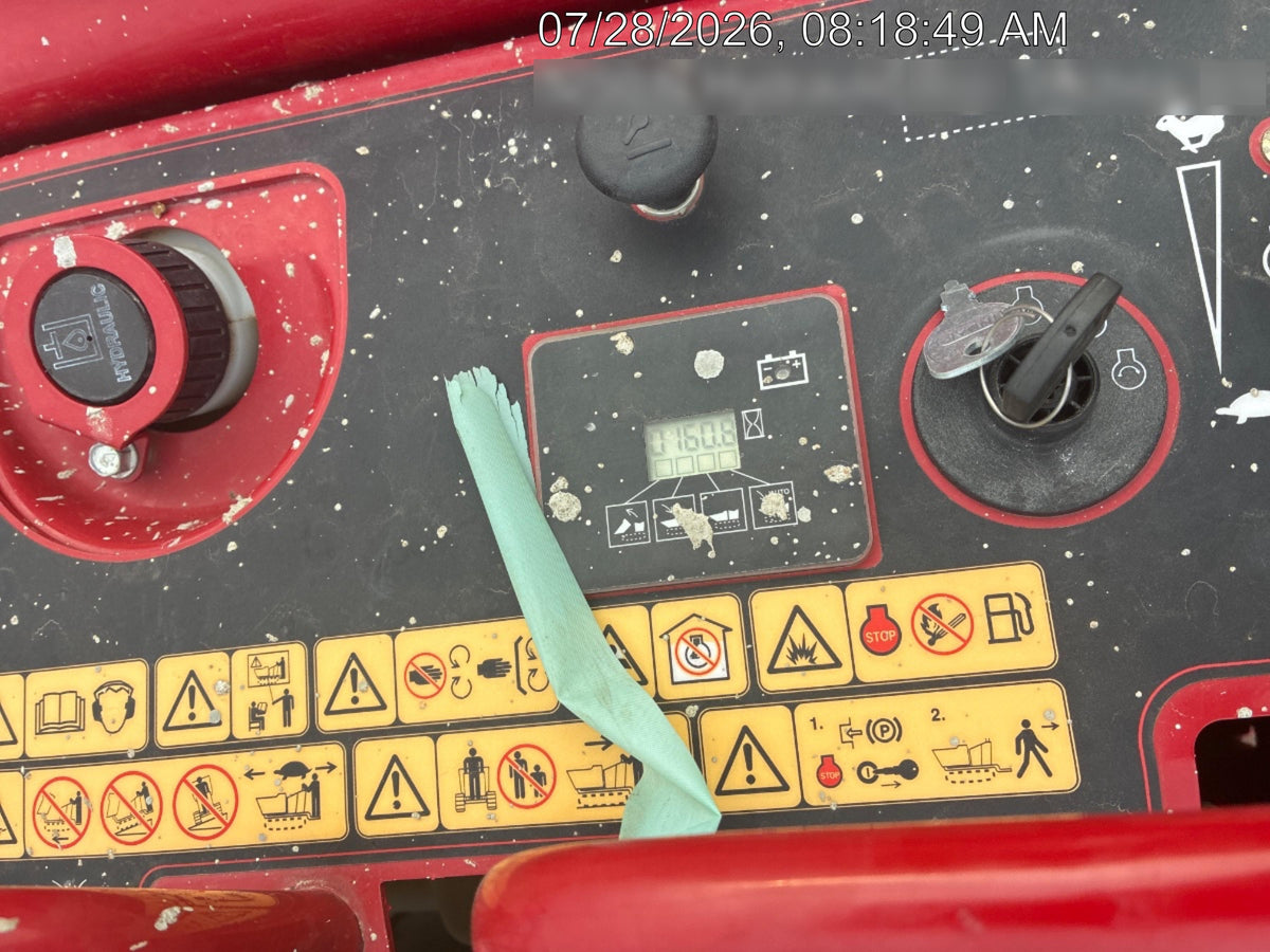 2023 TORO MBTX 2500-TS