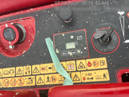 2023 TORO MBTX 2500-TS