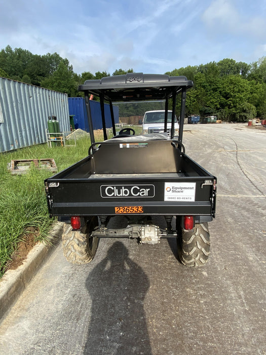 2022 Club Car CA1700D Canopy, Diesel, 4 Passenger