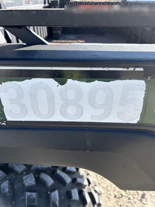 2019 KAWASAKI Mule PRO-DXT (Half Door)