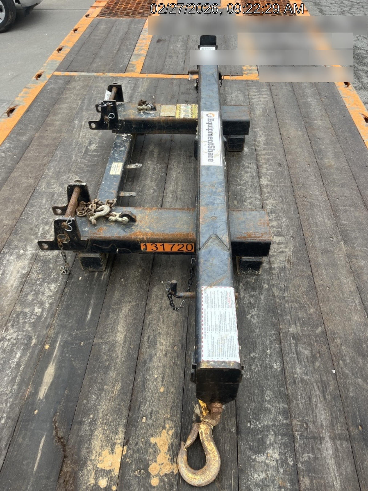2021 STAR INDUSTRIES 1150C