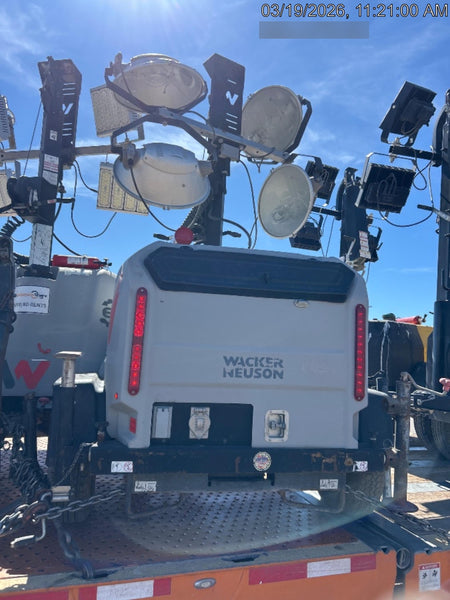 2018 WACKER NEUSON LTV6K-MH