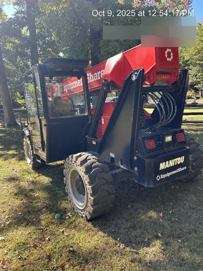 2022 MANITOU MTA6034
