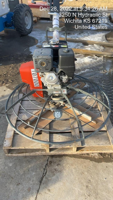 2020 HUSQVARNA CT 48-13A-V