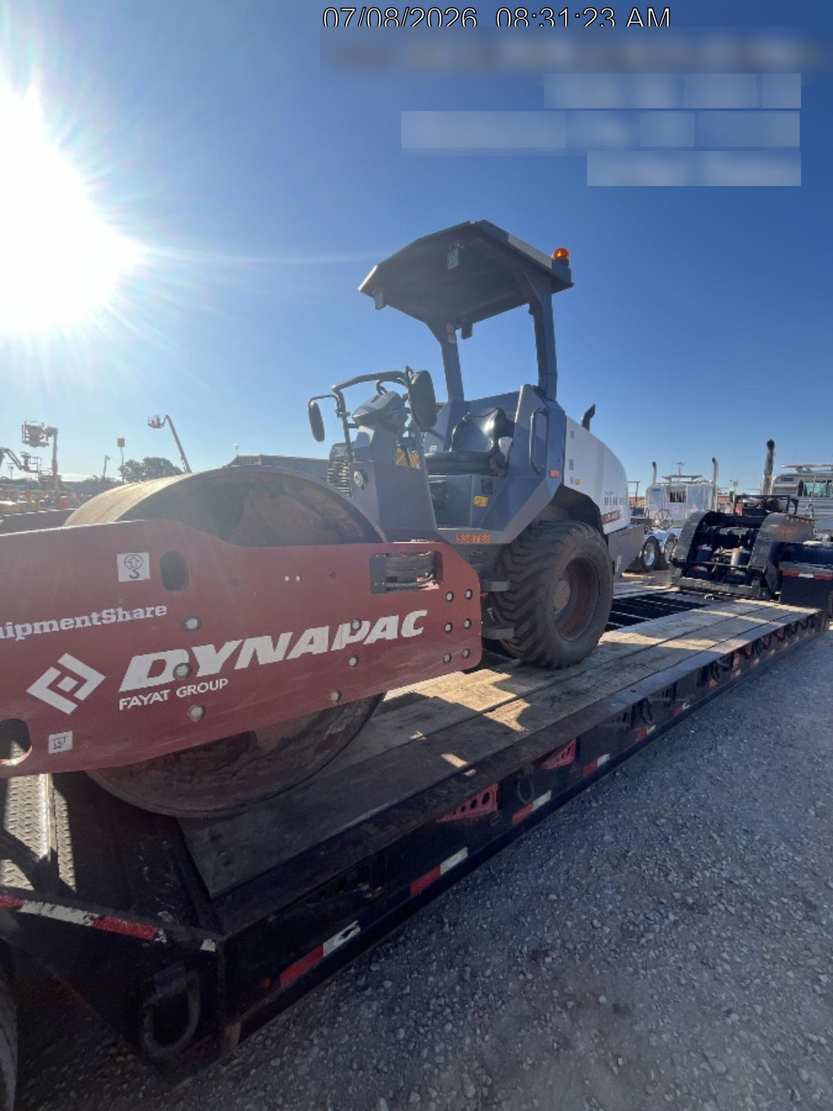 2024 DYNAPAC CA1400D (Canopy)