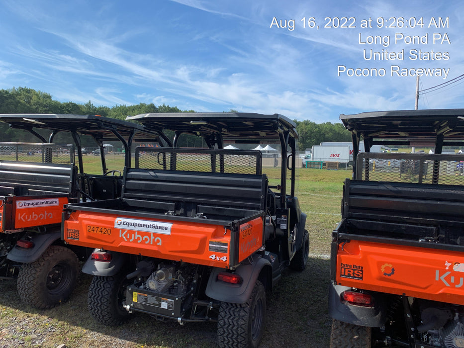 2022 KUBOTA RTV-X1140W-H (Canopy)