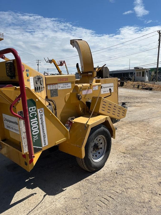 2021 VERMEER BC1000XL Diesel