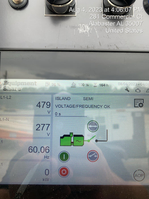 2022 ATLAS COPCO QAS 175