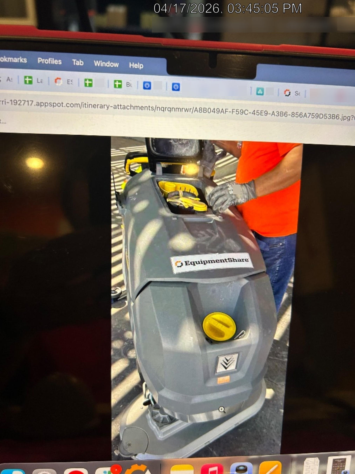 2026 KARCHER BD 80/100 W BP