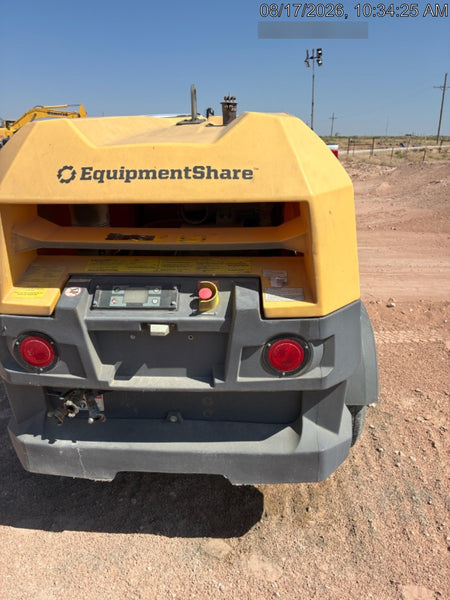 2022 ATLAS COPCO XAS188 CWK