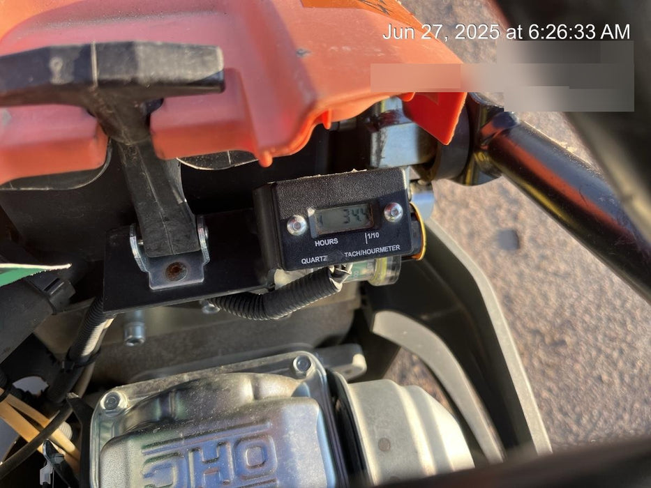 2024 HUSQVARNA LT6005