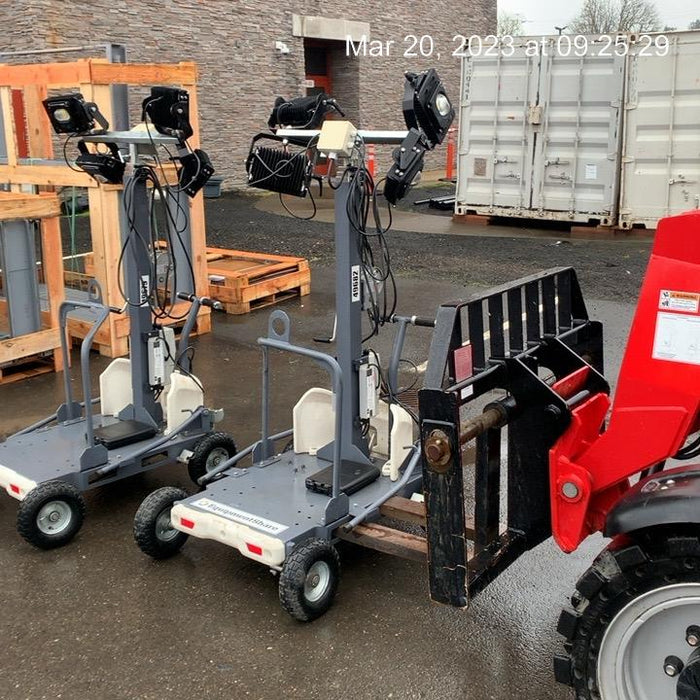 2019 CHICAGO PNEUMATIC CPLT V3