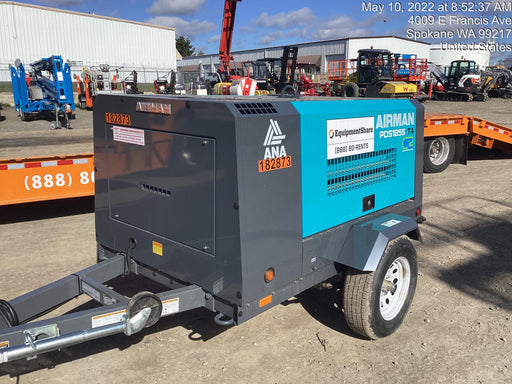 2021 AIRMAN PDS185S-6E1