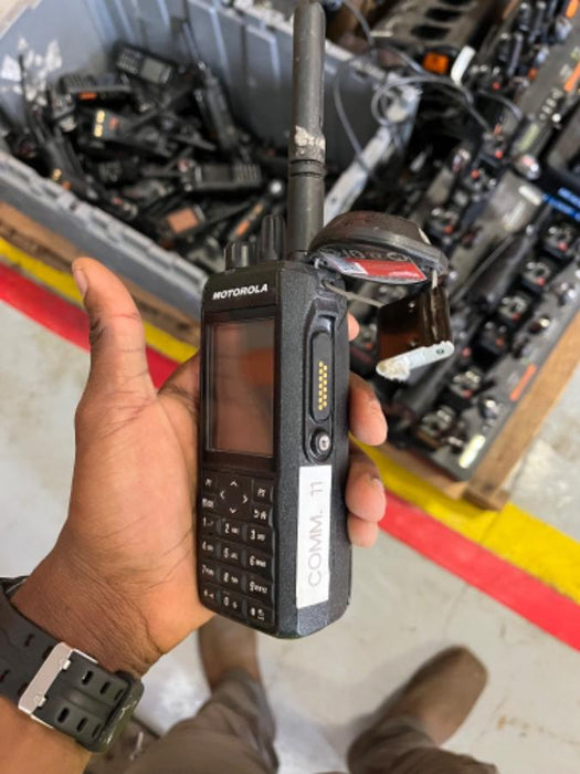 2023 MOTOROLA R7 DISPLAY