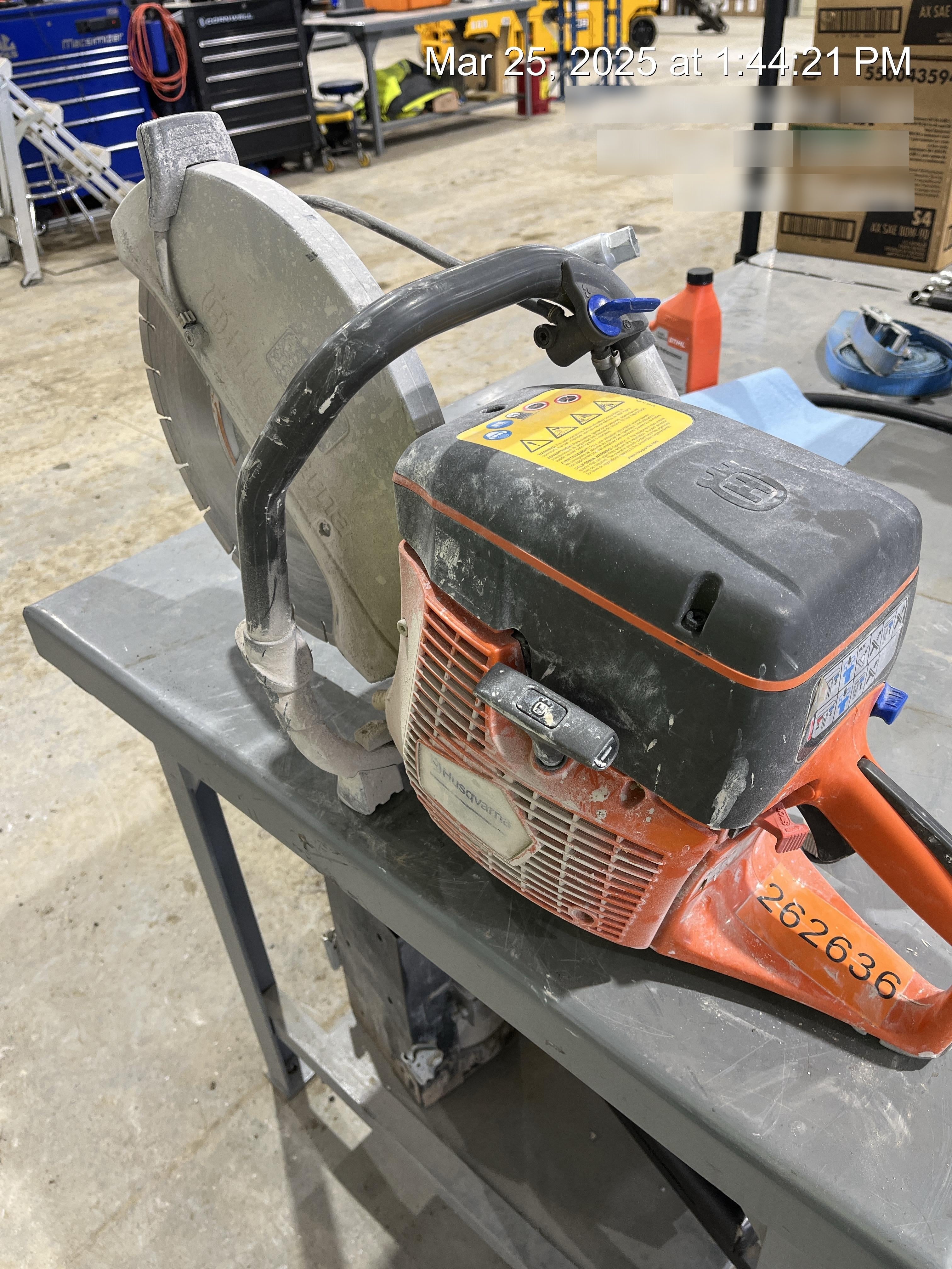 2022 HUSQVARNA K770