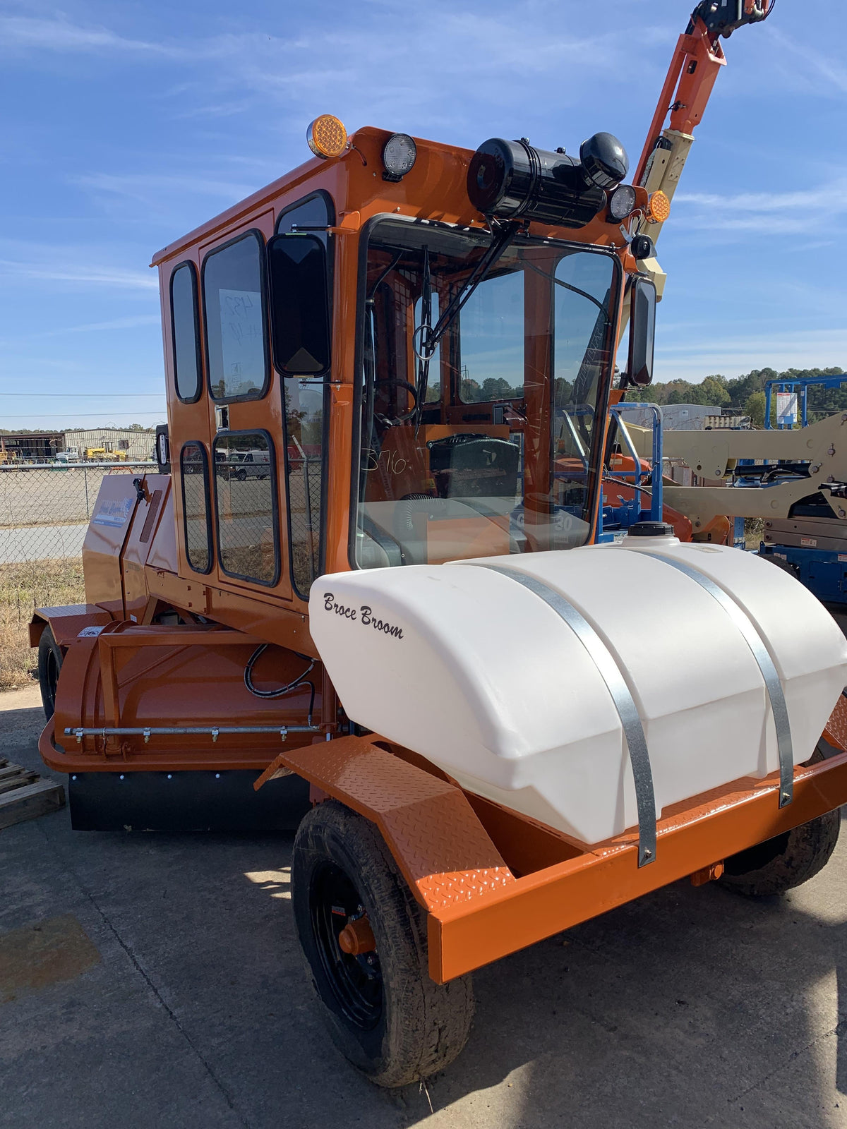 2022 BROCE RCT350