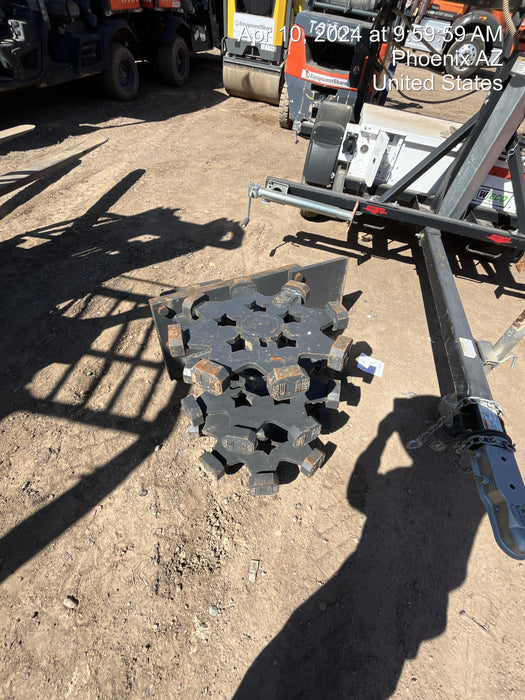 2022 STEEL UNLIMITED SUIME24CW