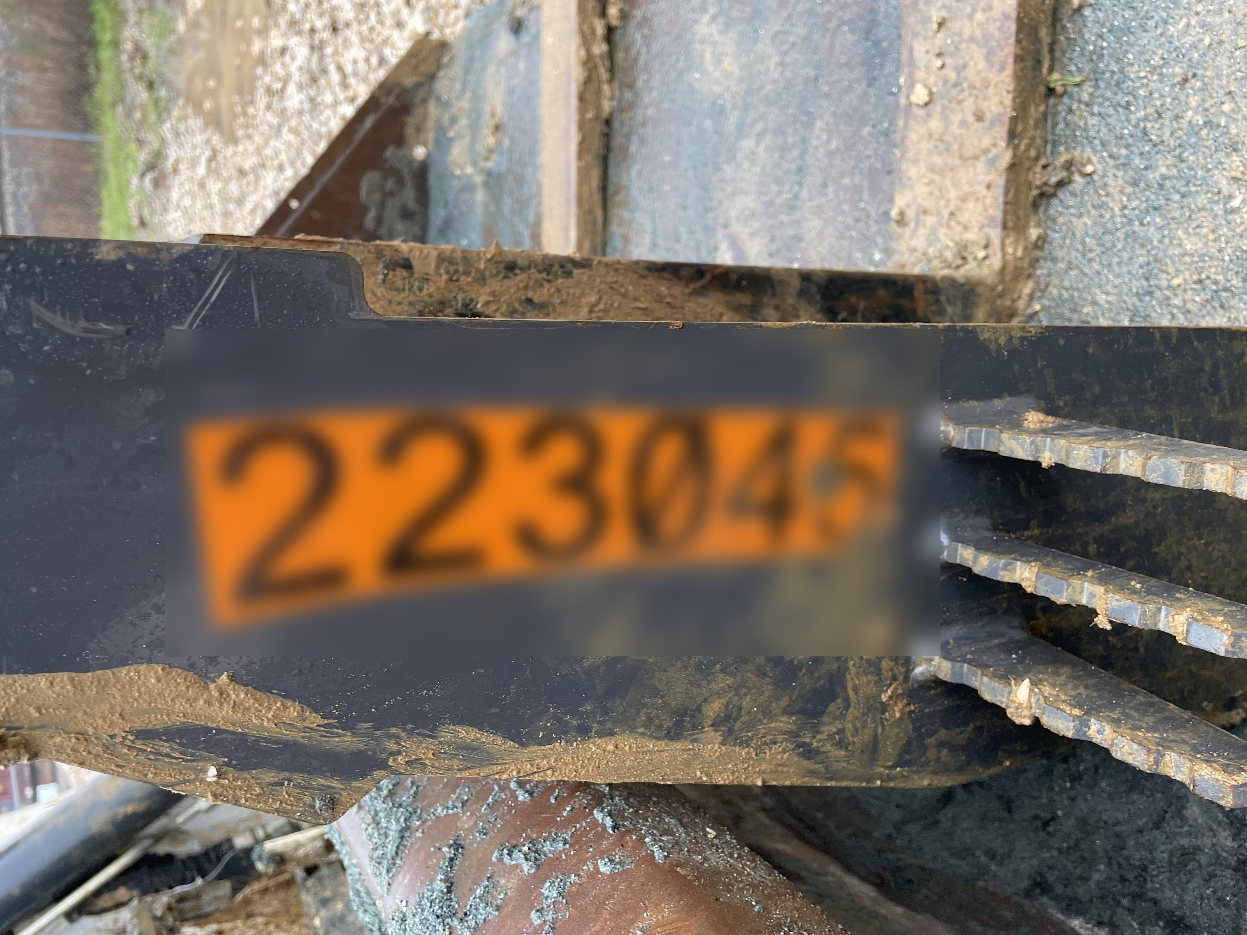 2022 PALADIN 48" Pallet Forks - Paladin