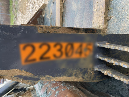 2022 PALADIN 48" Pallet Forks - Paladin