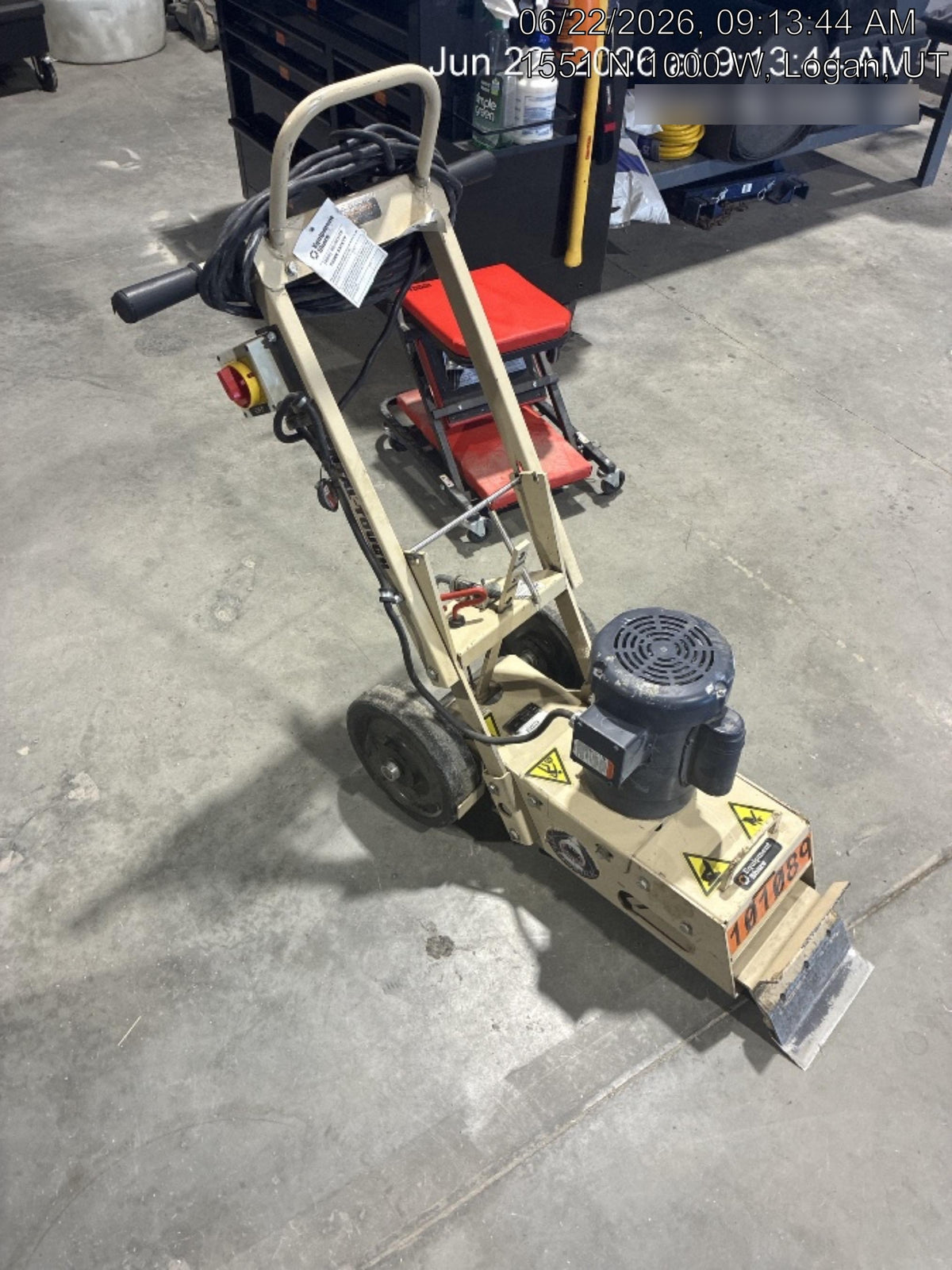 2020 EDCO TS-8.75L
