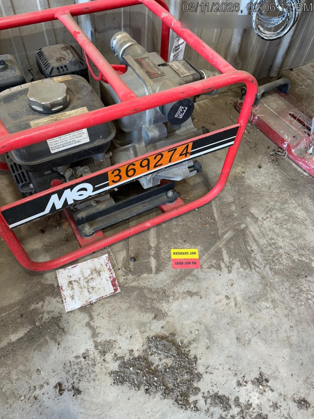 2023 MULTIQUIP QP2TH
