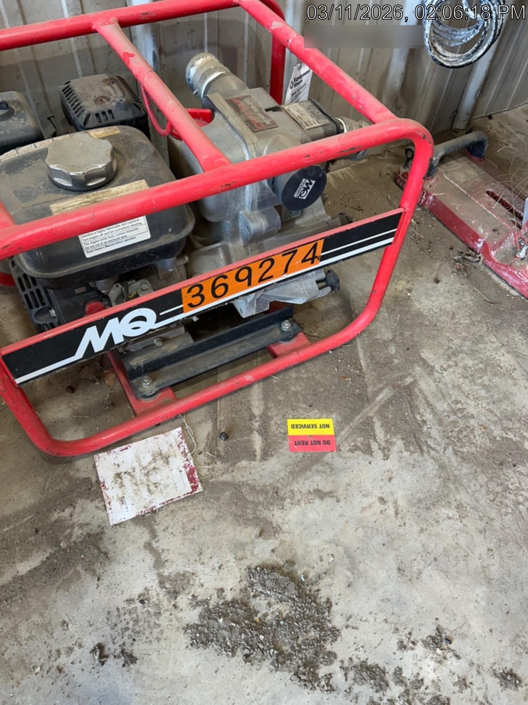 2023 MULTIQUIP QP2TH