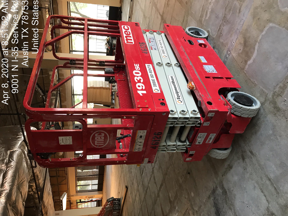 2019 MEC 1930SE