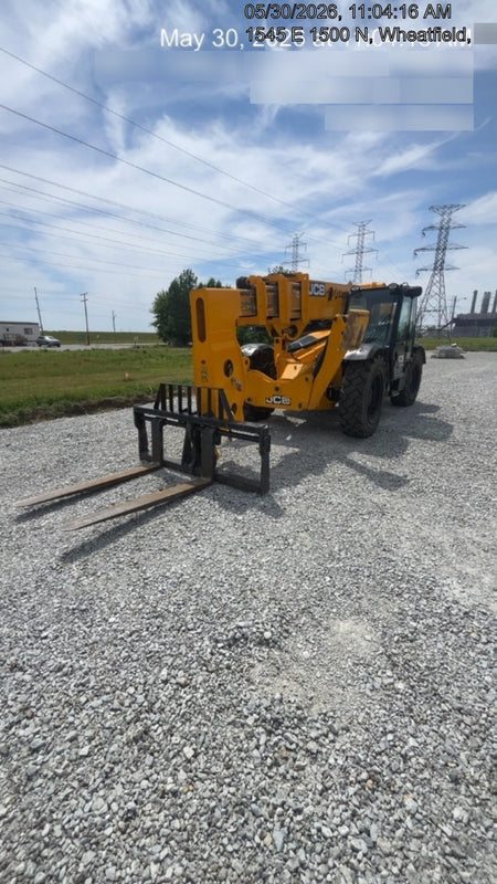 2025 JCB 512-56