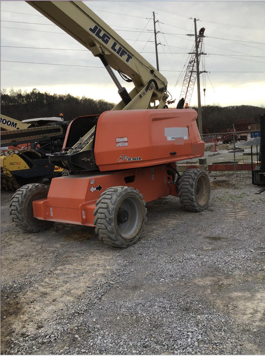 2019 JLG 660SJ