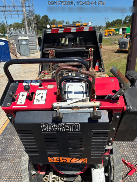 2023 BARRETO E2036RTKH-4MS