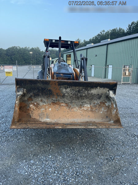 2022 CASE 570N EP