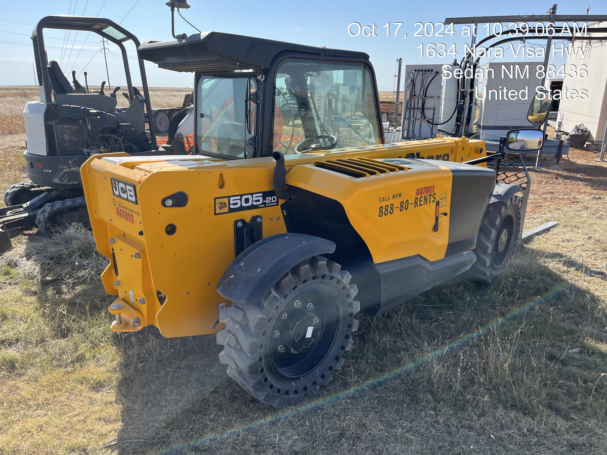 2024 JCB 505-20TC