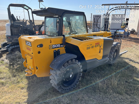 2024 JCB 505-20TC