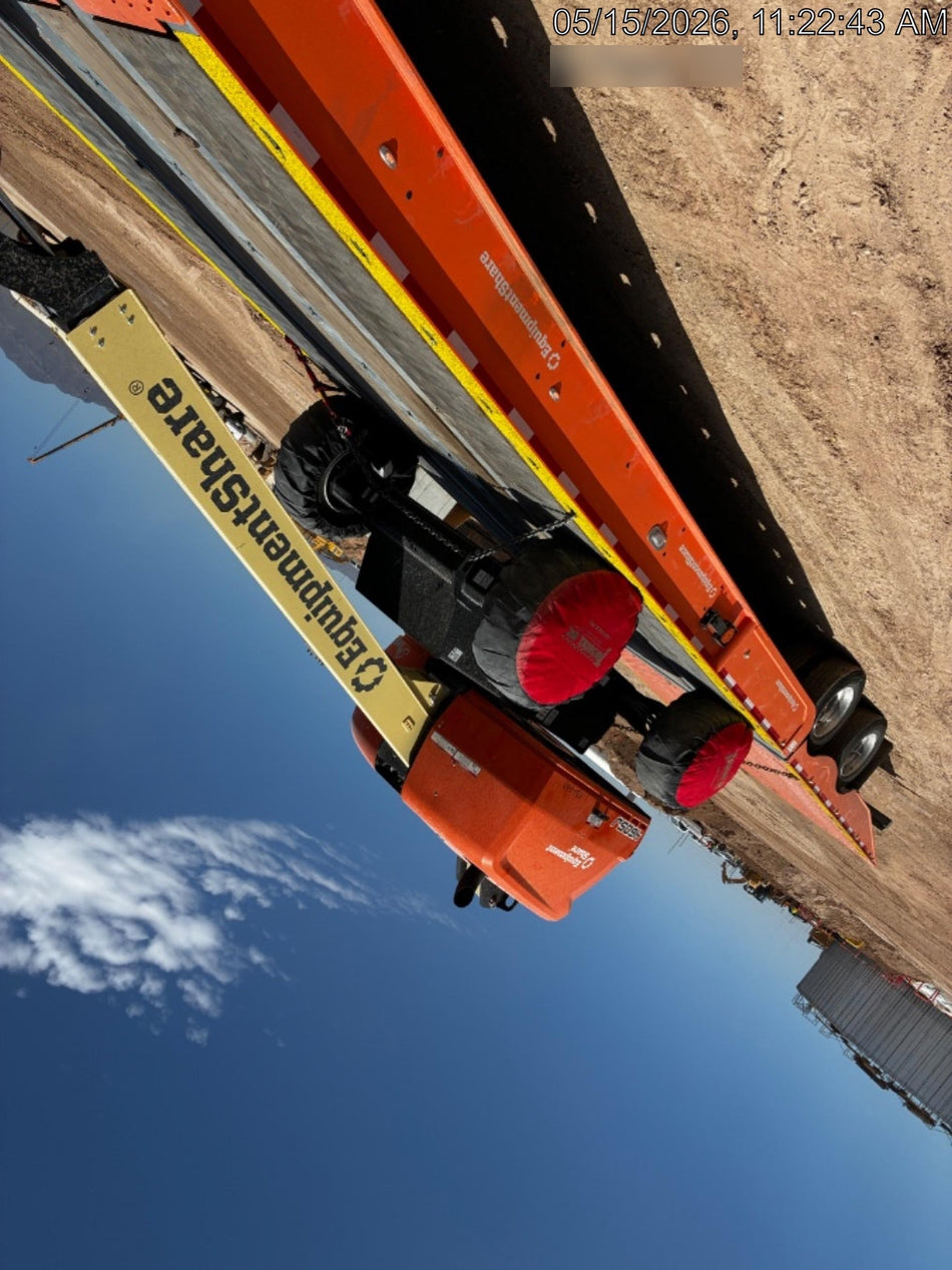 2025 JLG 460SJ