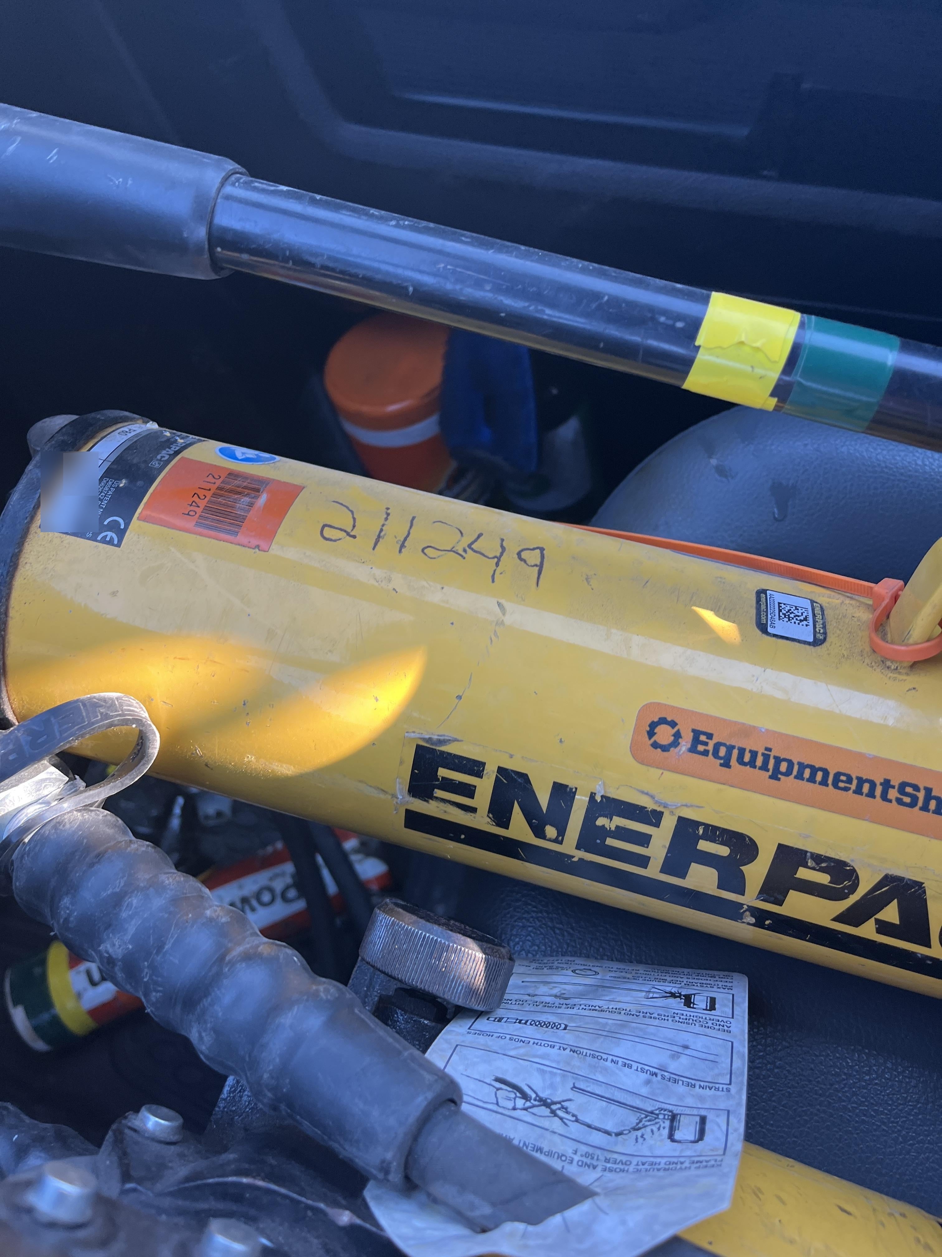 2022 ENERPAC P80