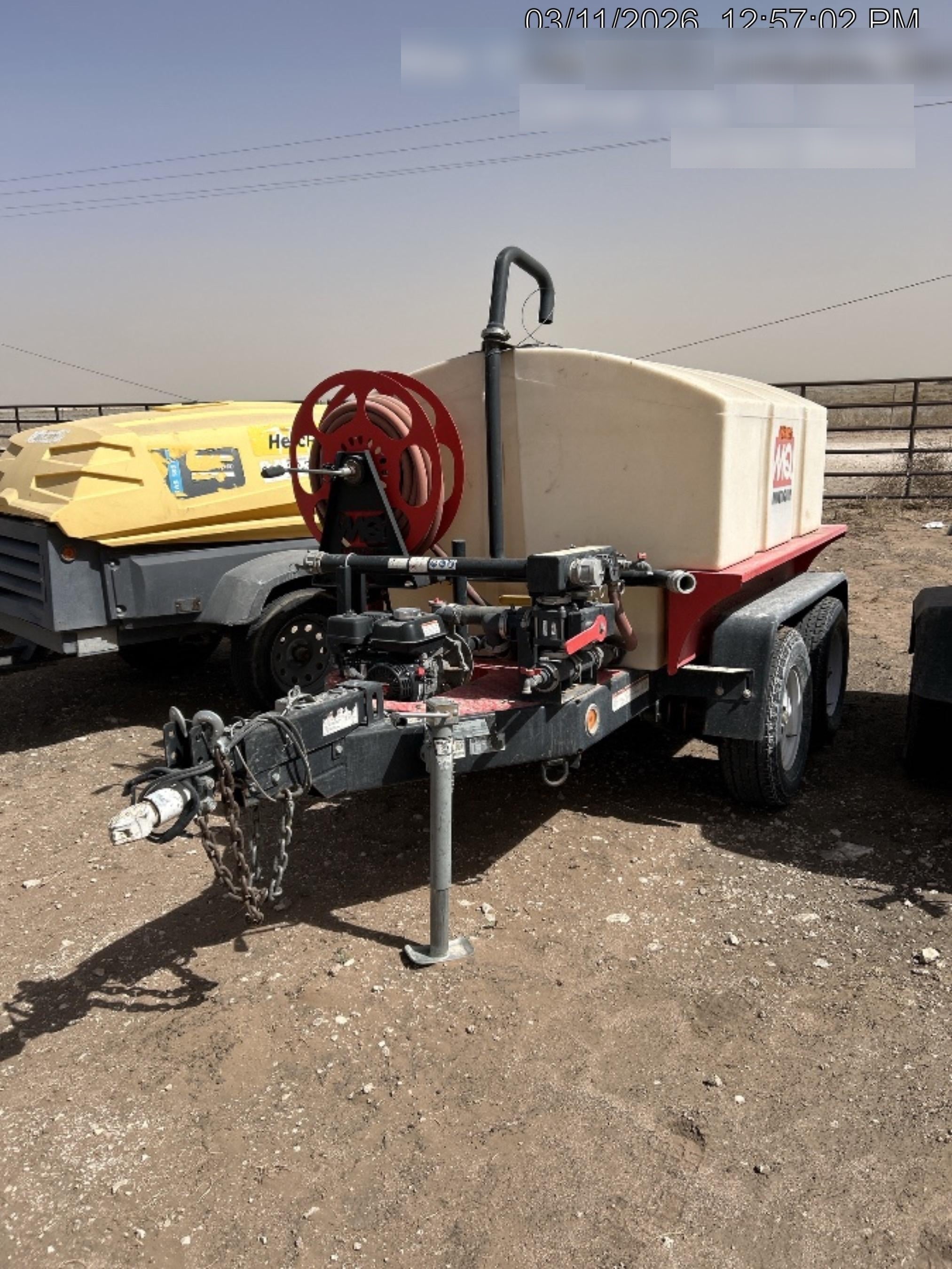 2021 MULTIQUIP WT5C
