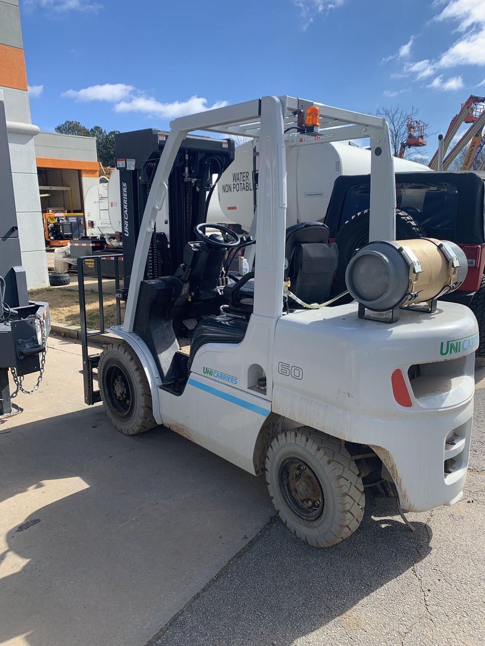 2022 UNICARRIER MUG1F2A30DV QUAD