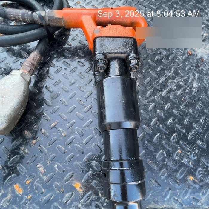 2022 MICHIGAN PNEUMATIC ES-CH3R-TRACKER