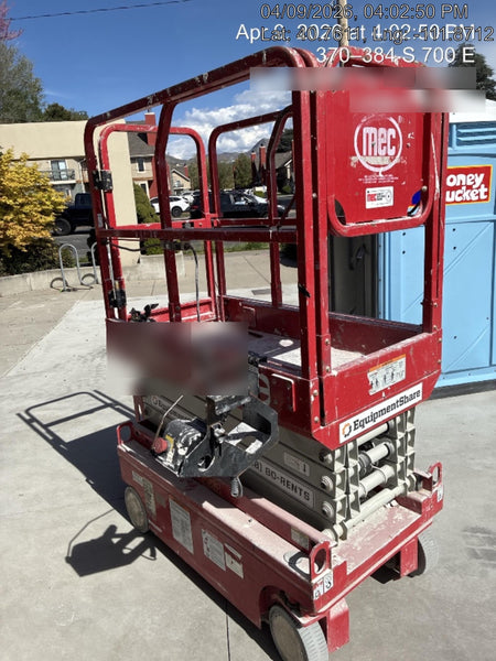 2019 MEC 1330SE