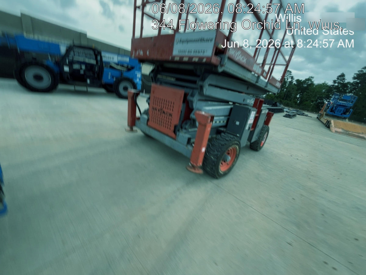 2006 SKYJACK SJ8841 RT